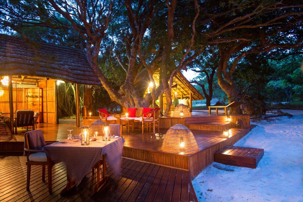 Kosi Forest Lodge Manguzi Экстерьер фото