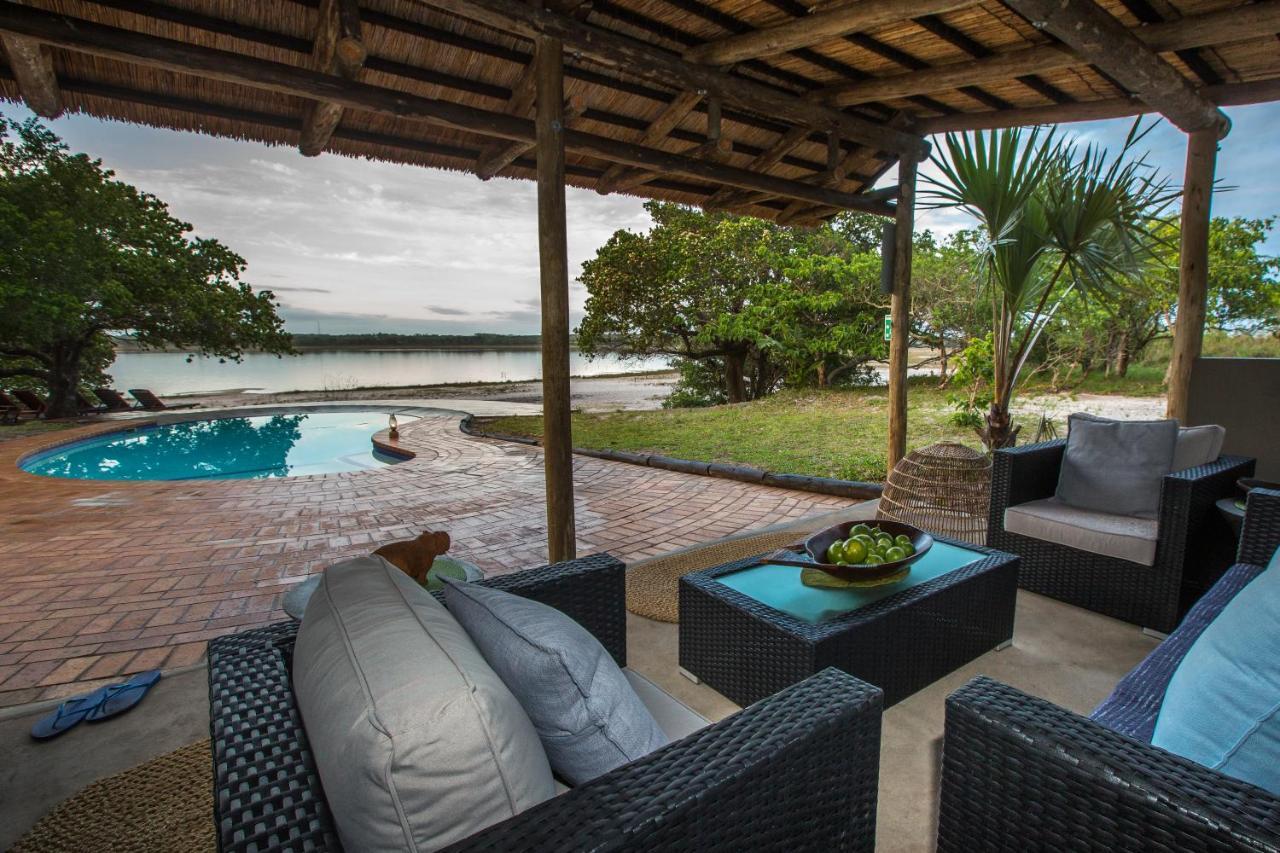 Kosi Forest Lodge Manguzi Экстерьер фото
