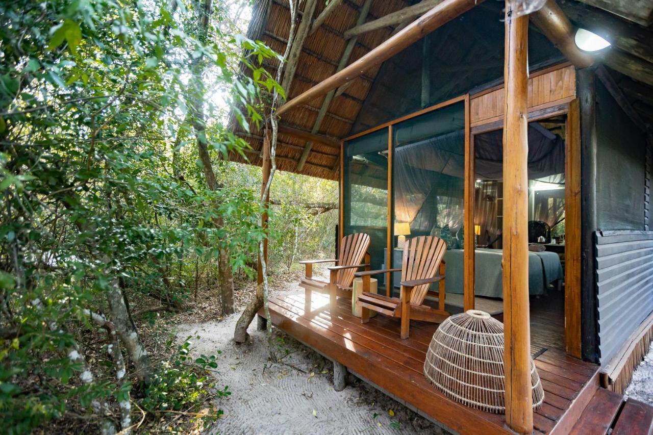 Kosi Forest Lodge Manguzi Экстерьер фото