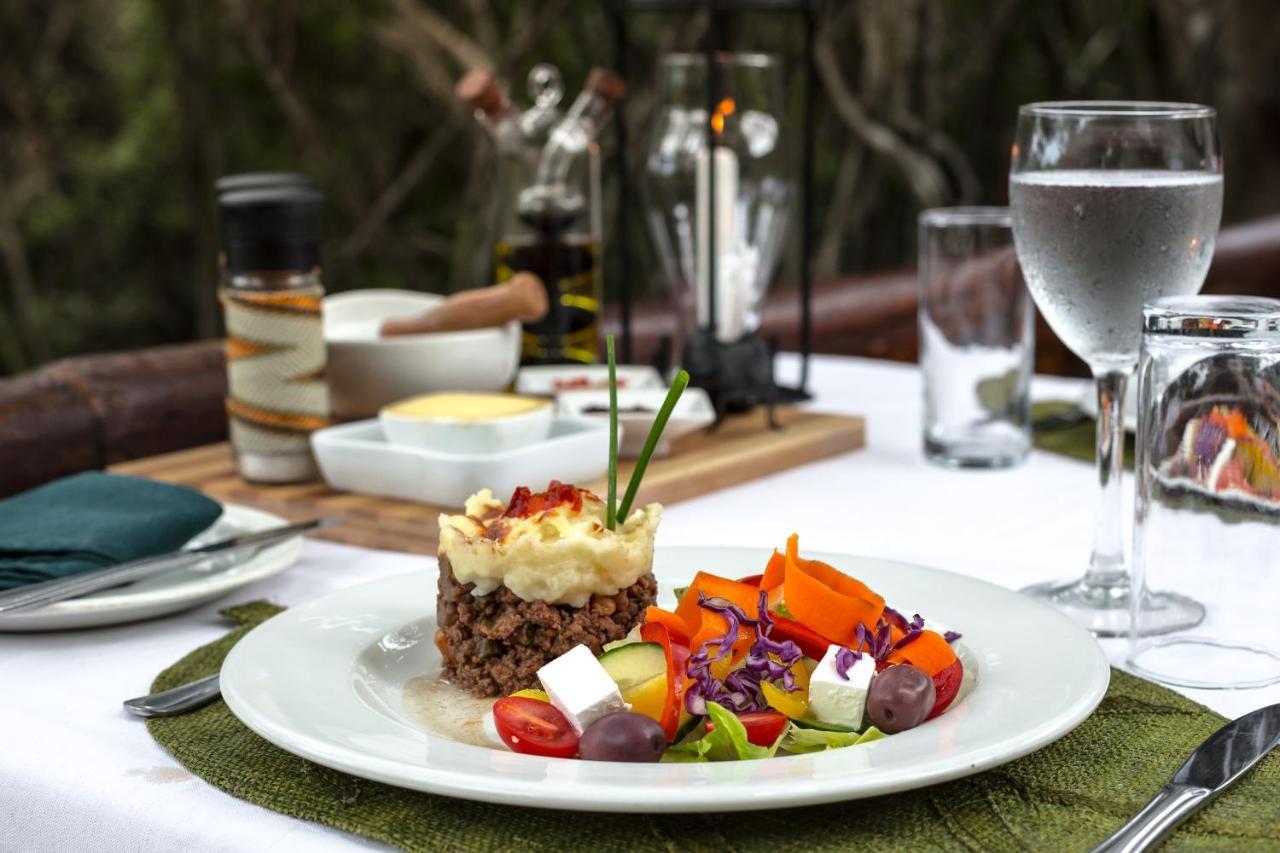 Kosi Forest Lodge Manguzi Экстерьер фото