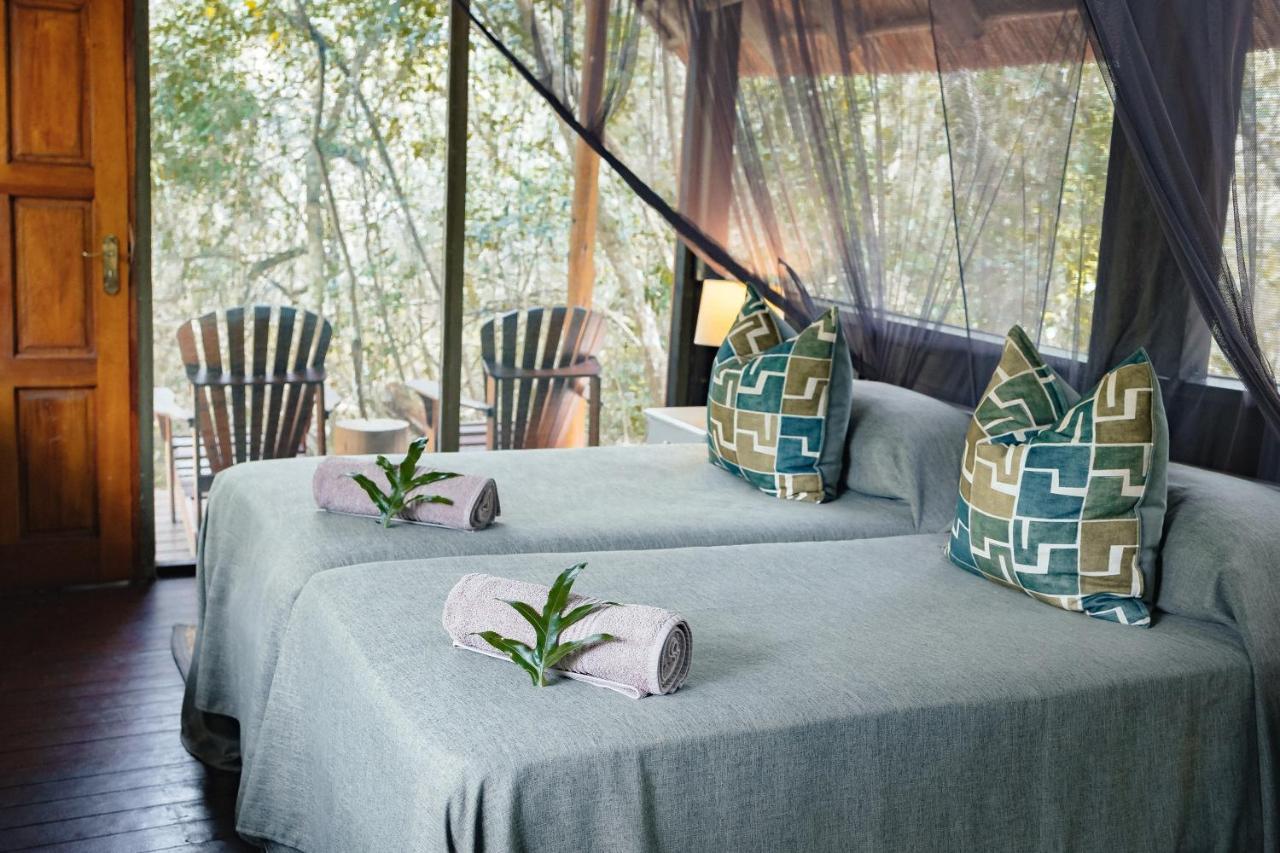 Kosi Forest Lodge Manguzi Экстерьер фото
