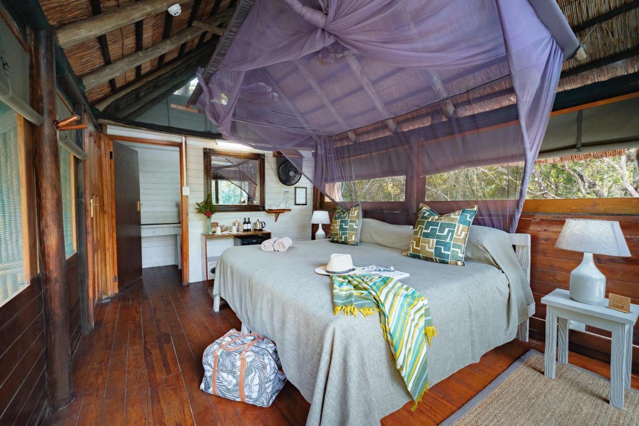 Kosi Forest Lodge Manguzi Экстерьер фото