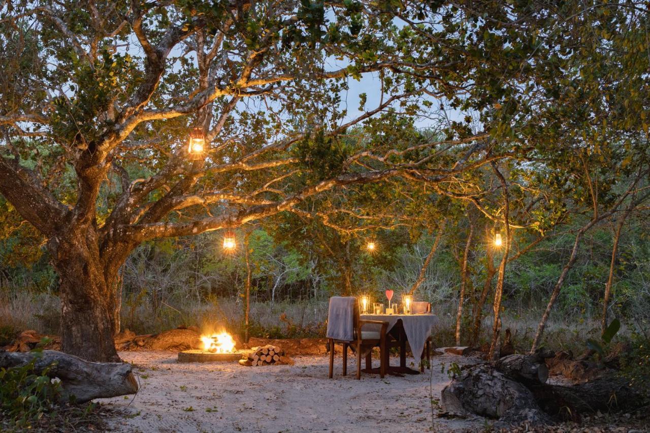 Kosi Forest Lodge Manguzi Экстерьер фото
