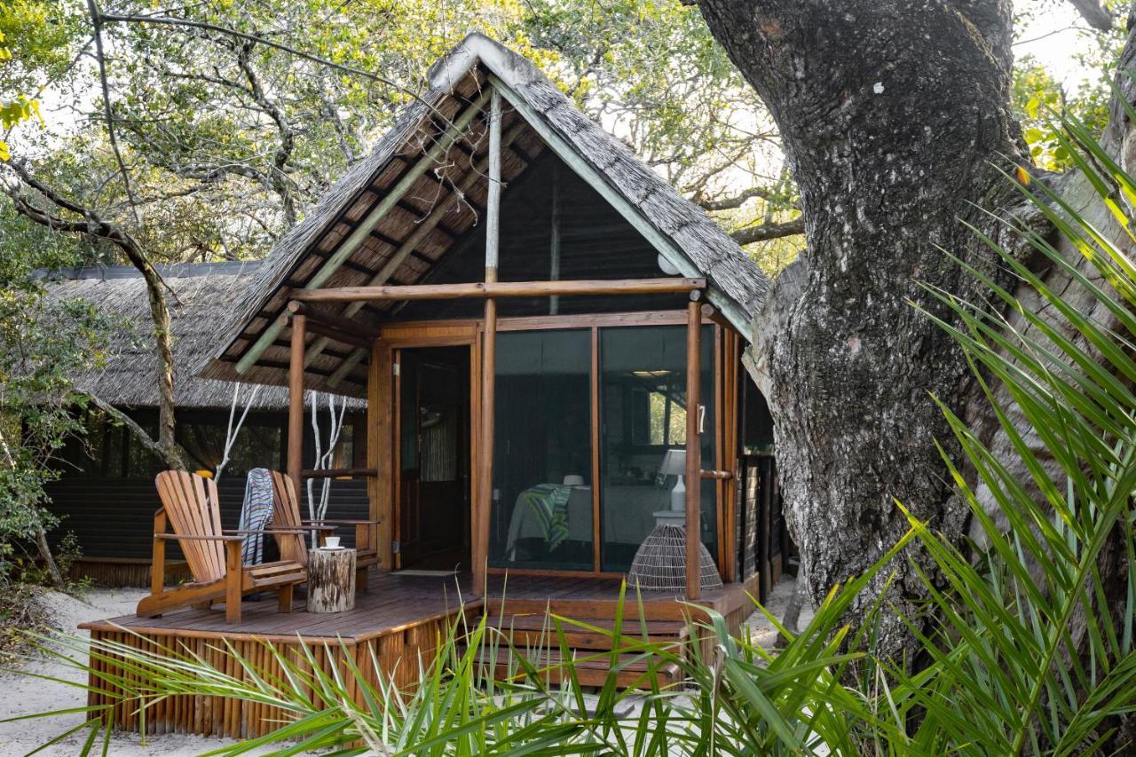 Kosi Forest Lodge Manguzi Экстерьер фото