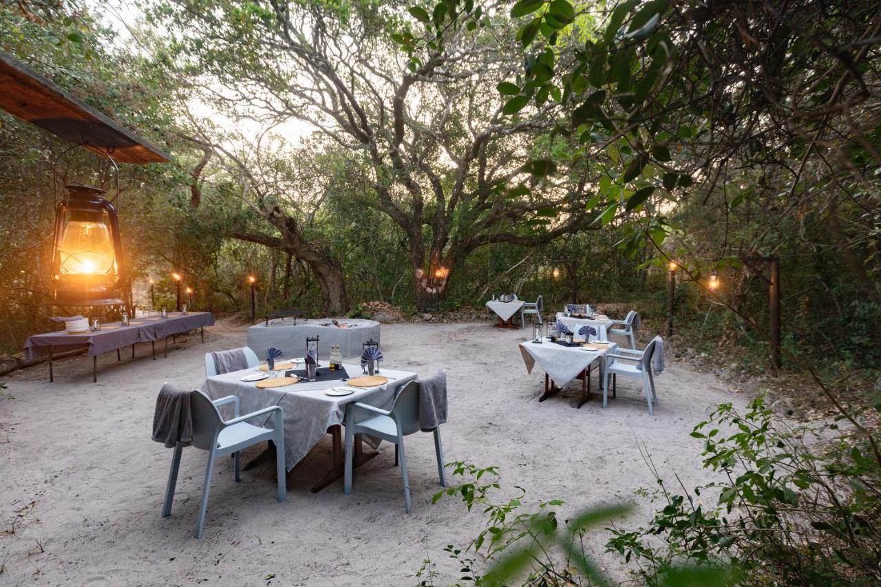 Kosi Forest Lodge Manguzi Экстерьер фото