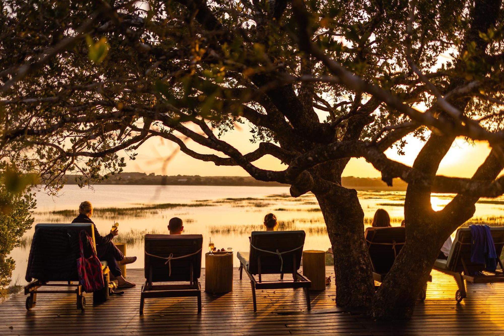 Kosi Forest Lodge Manguzi Экстерьер фото