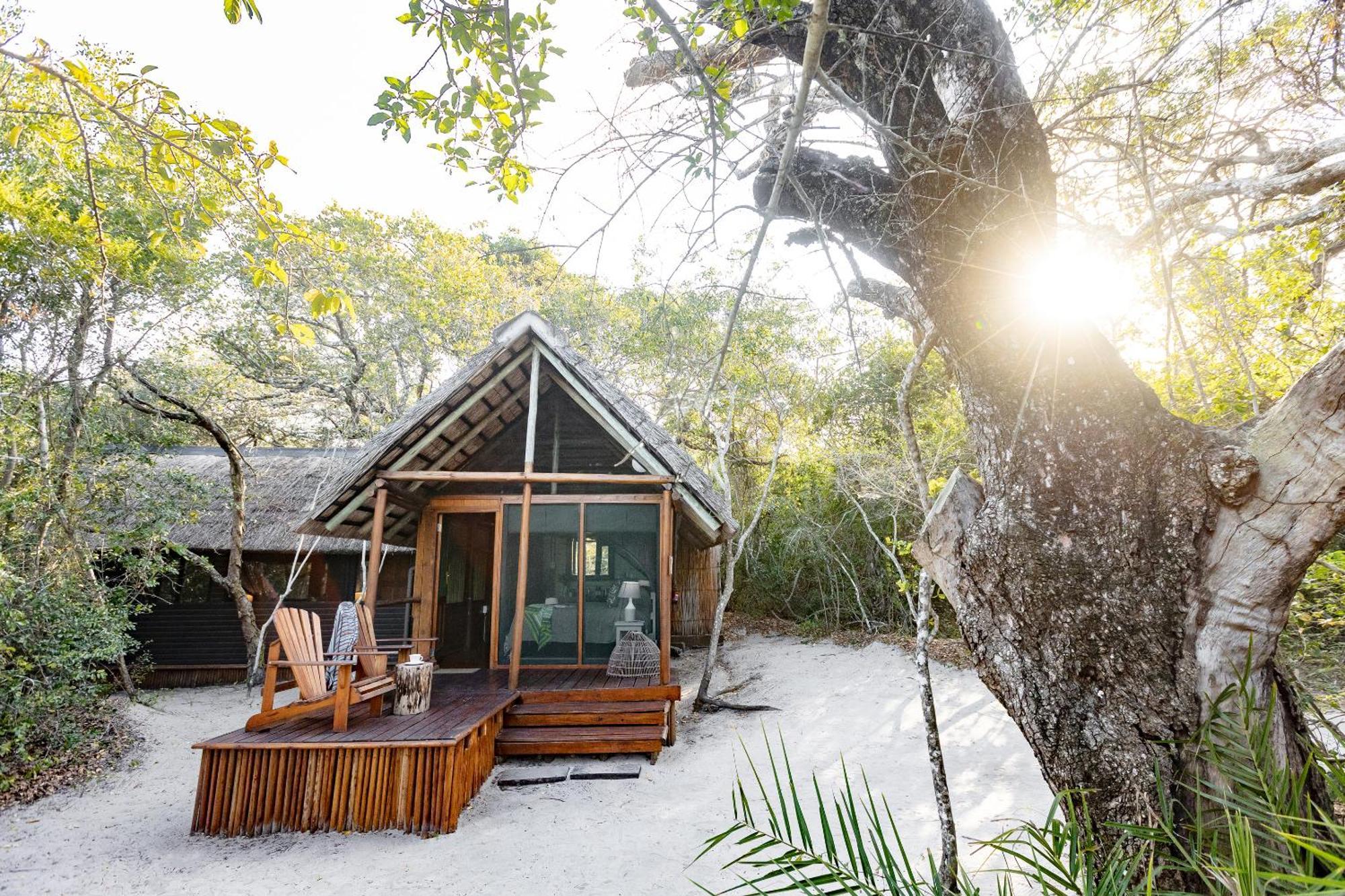 Kosi Forest Lodge Manguzi Экстерьер фото