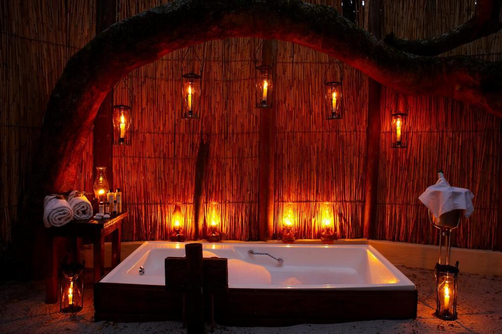 Kosi Forest Lodge Manguzi Экстерьер фото