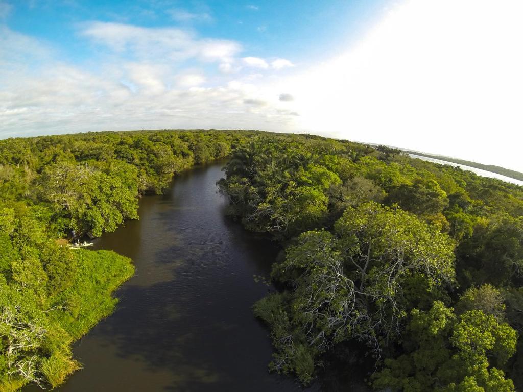 Kosi Forest Lodge Manguzi Экстерьер фото