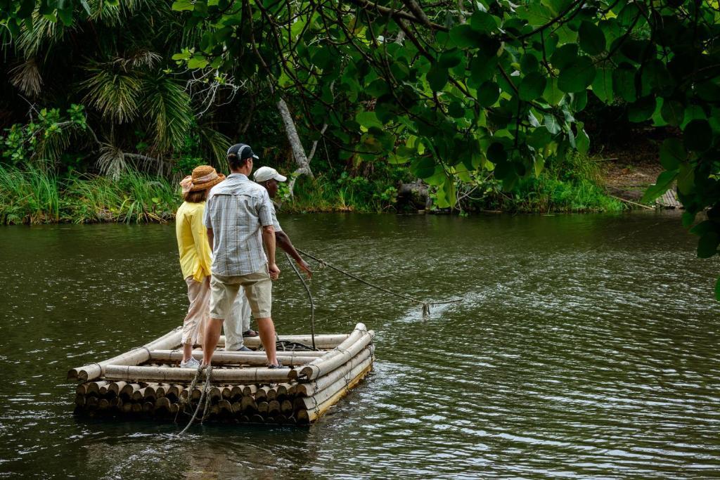 Kosi Forest Lodge Manguzi Экстерьер фото