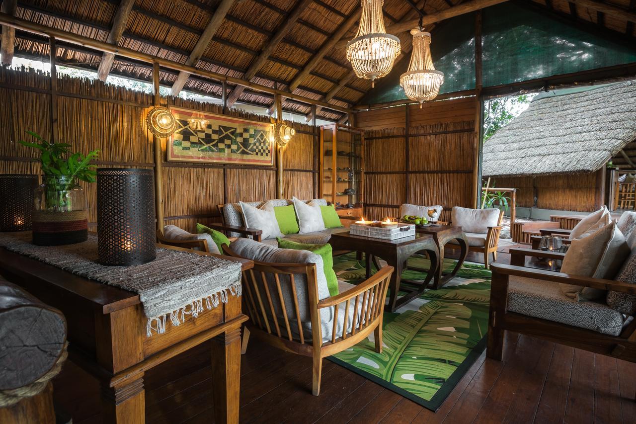 Kosi Forest Lodge Manguzi Экстерьер фото