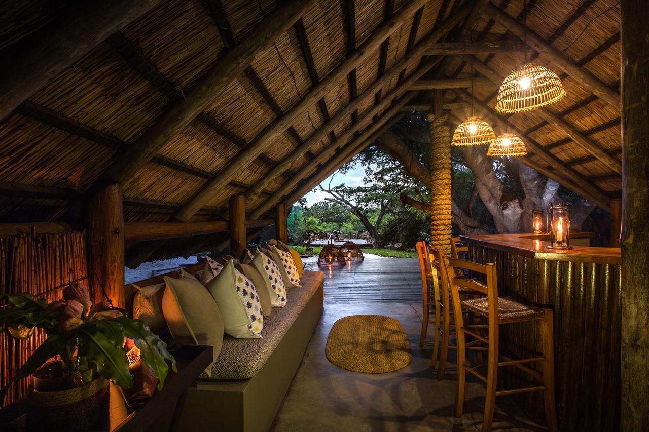 Kosi Forest Lodge Manguzi Экстерьер фото