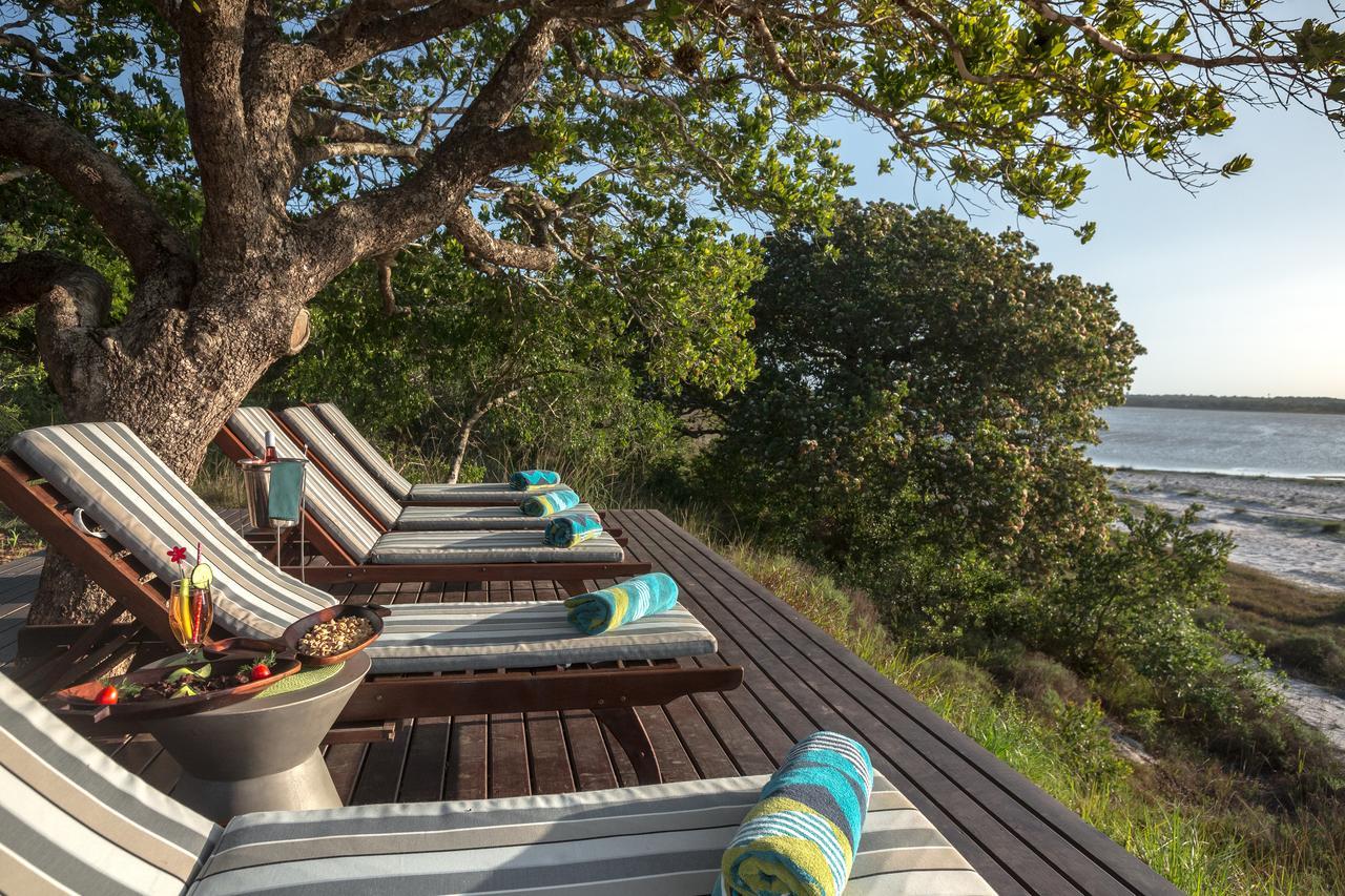 Kosi Forest Lodge Manguzi Экстерьер фото