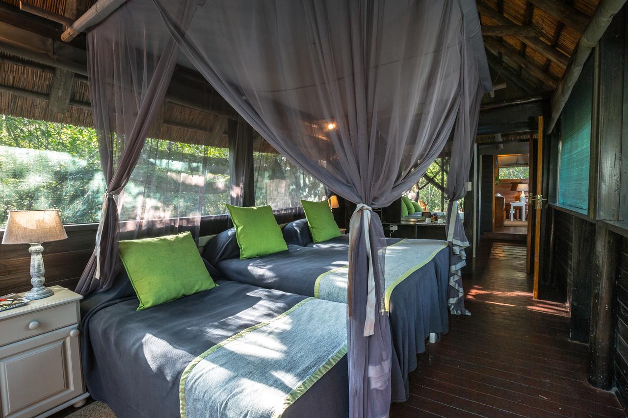 Kosi Forest Lodge Manguzi Экстерьер фото