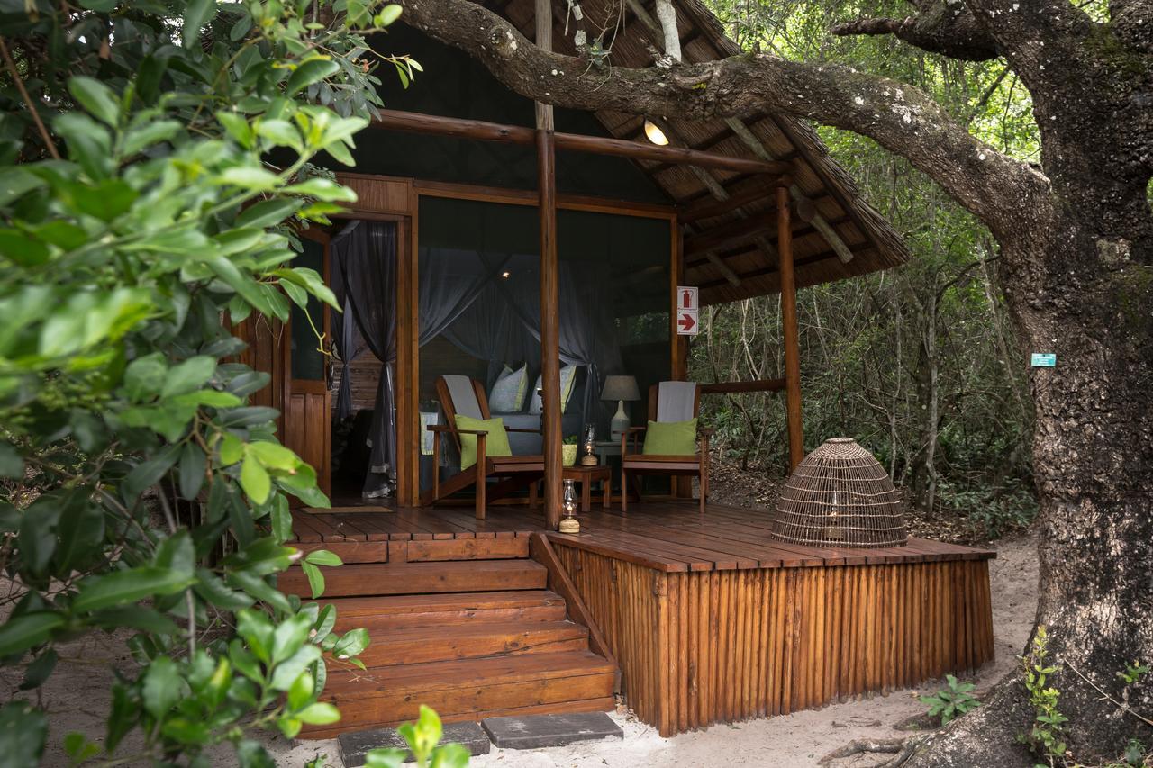Kosi Forest Lodge Manguzi Экстерьер фото