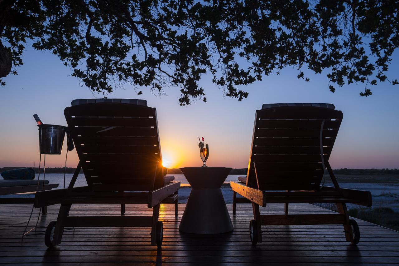 Kosi Forest Lodge Manguzi Экстерьер фото