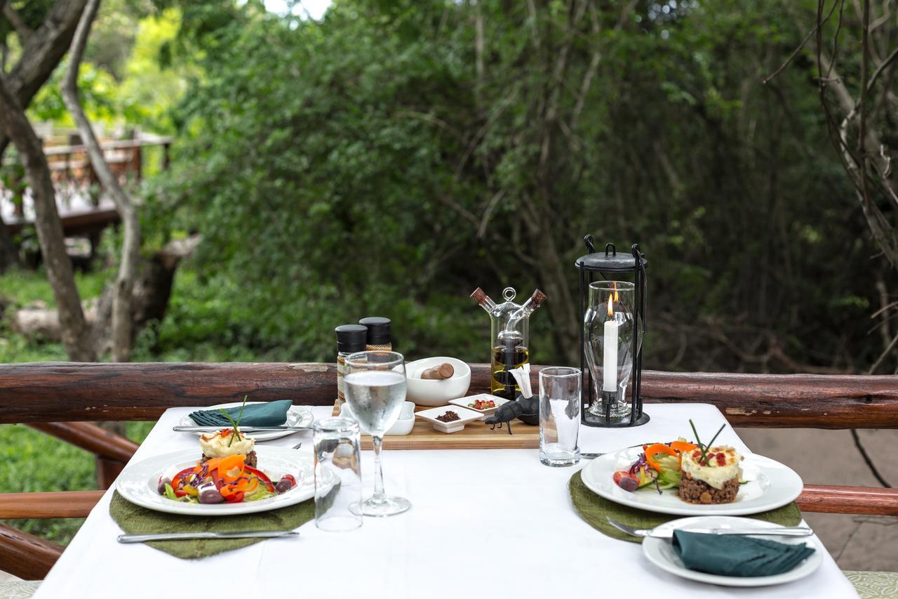 Kosi Forest Lodge Manguzi Экстерьер фото