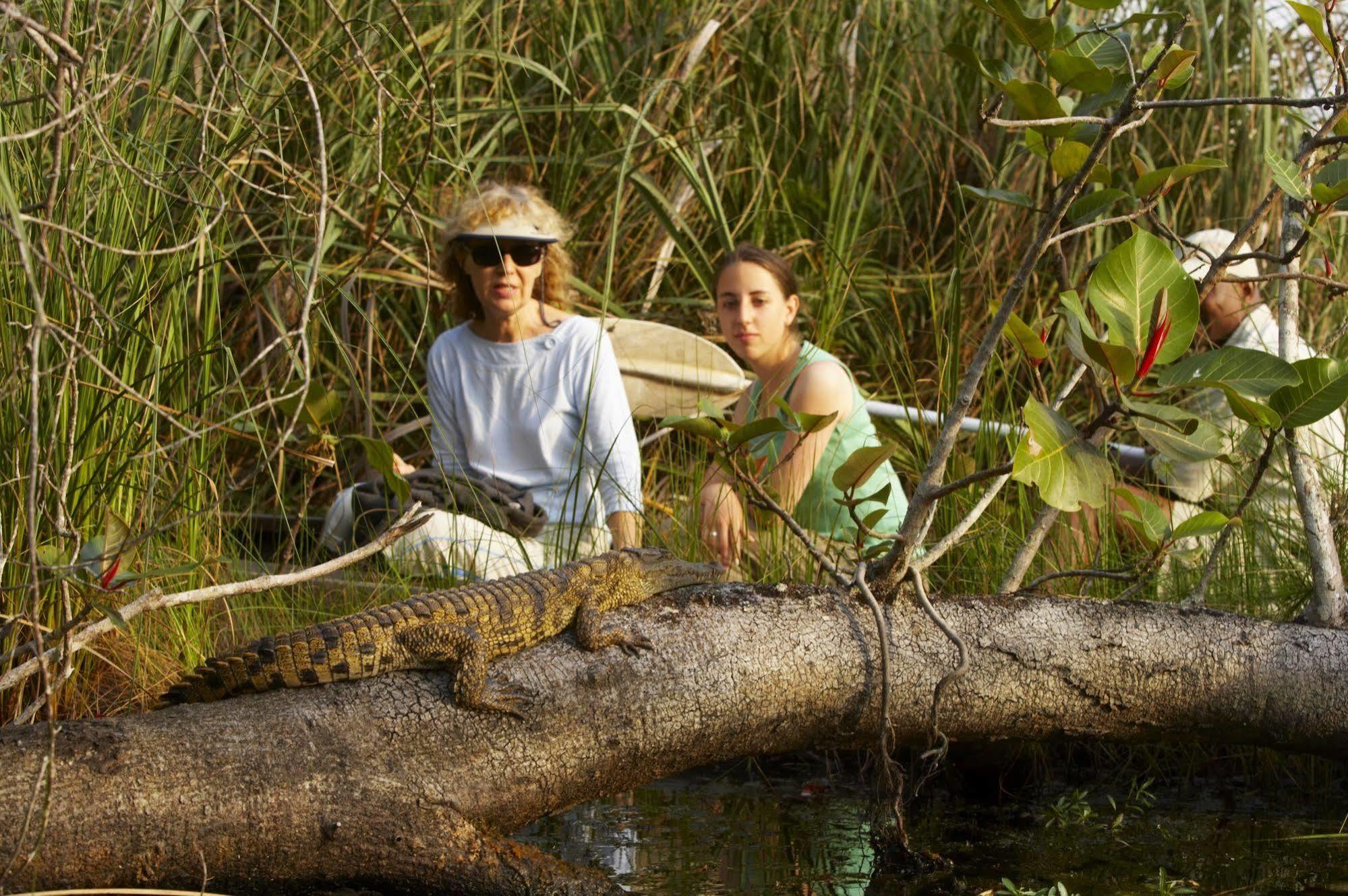 Kosi Forest Lodge Manguzi Экстерьер фото
