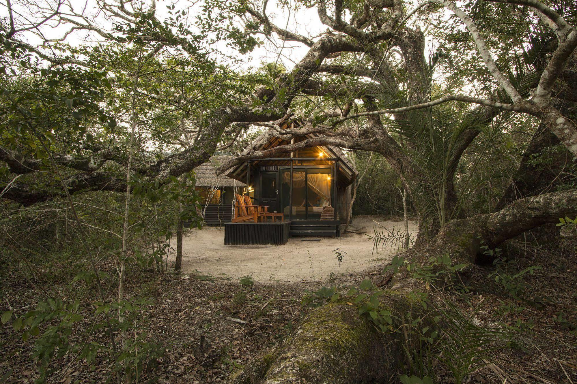 Kosi Forest Lodge Manguzi Экстерьер фото