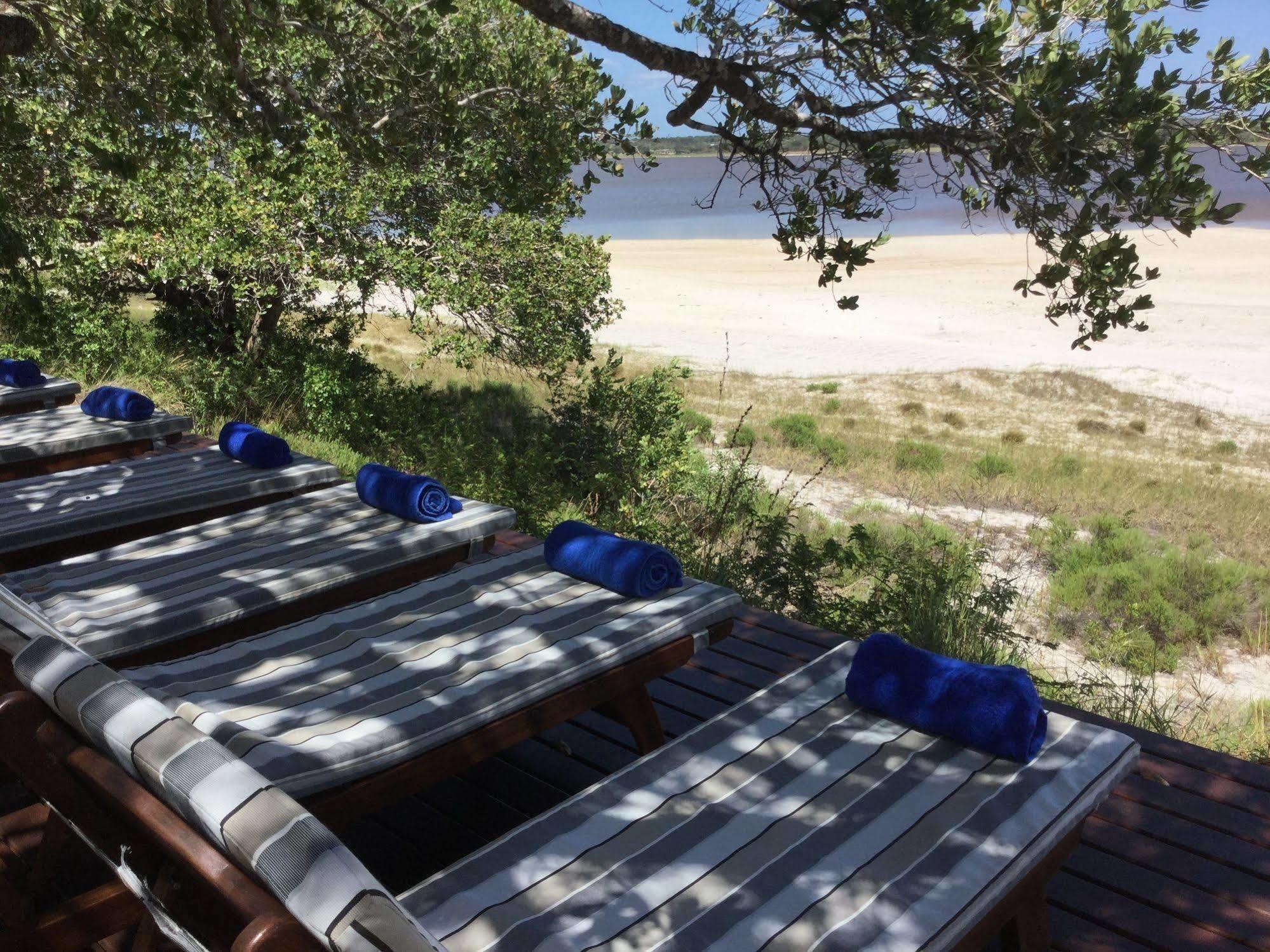 Kosi Forest Lodge Manguzi Экстерьер фото