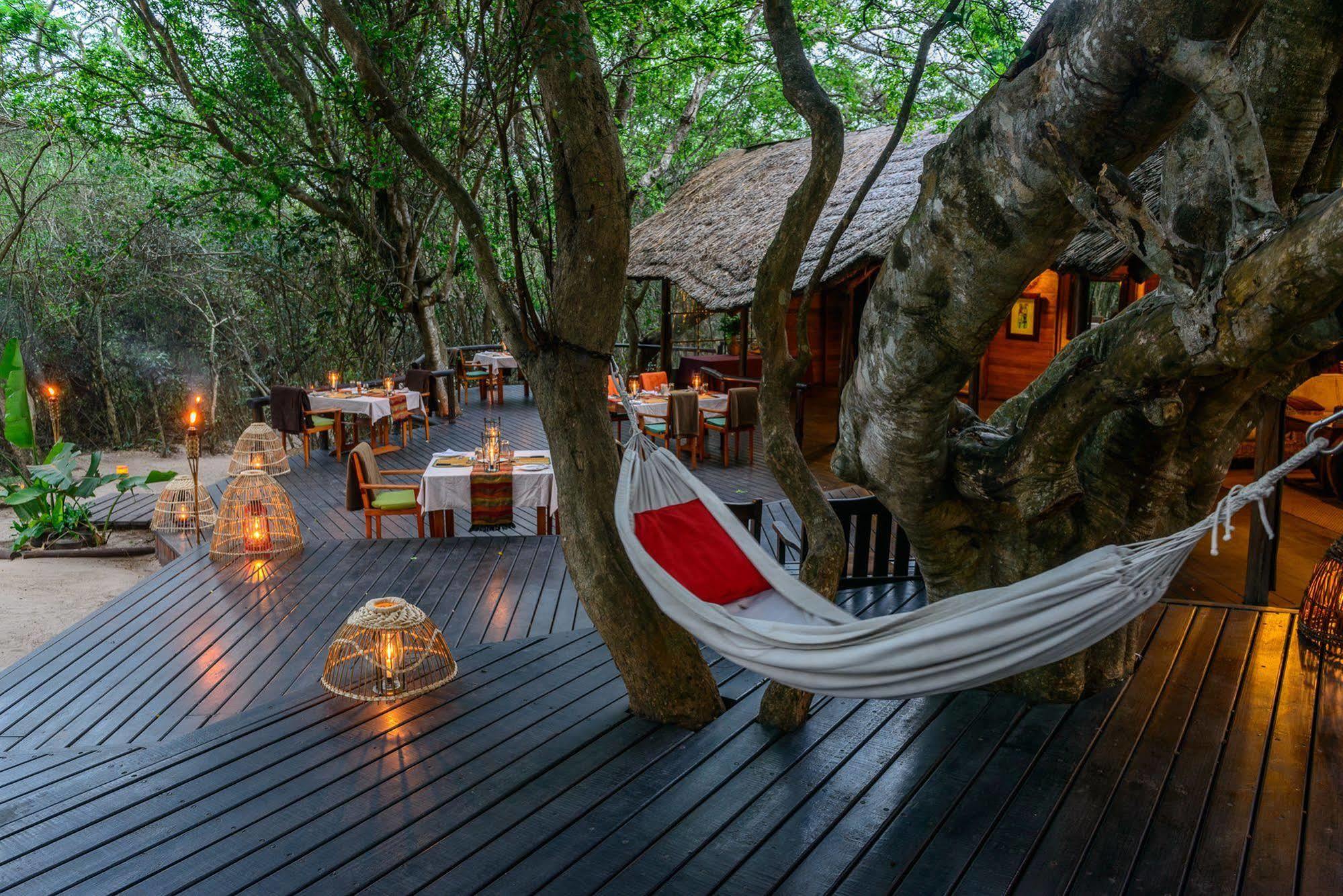 Kosi Forest Lodge Manguzi Экстерьер фото