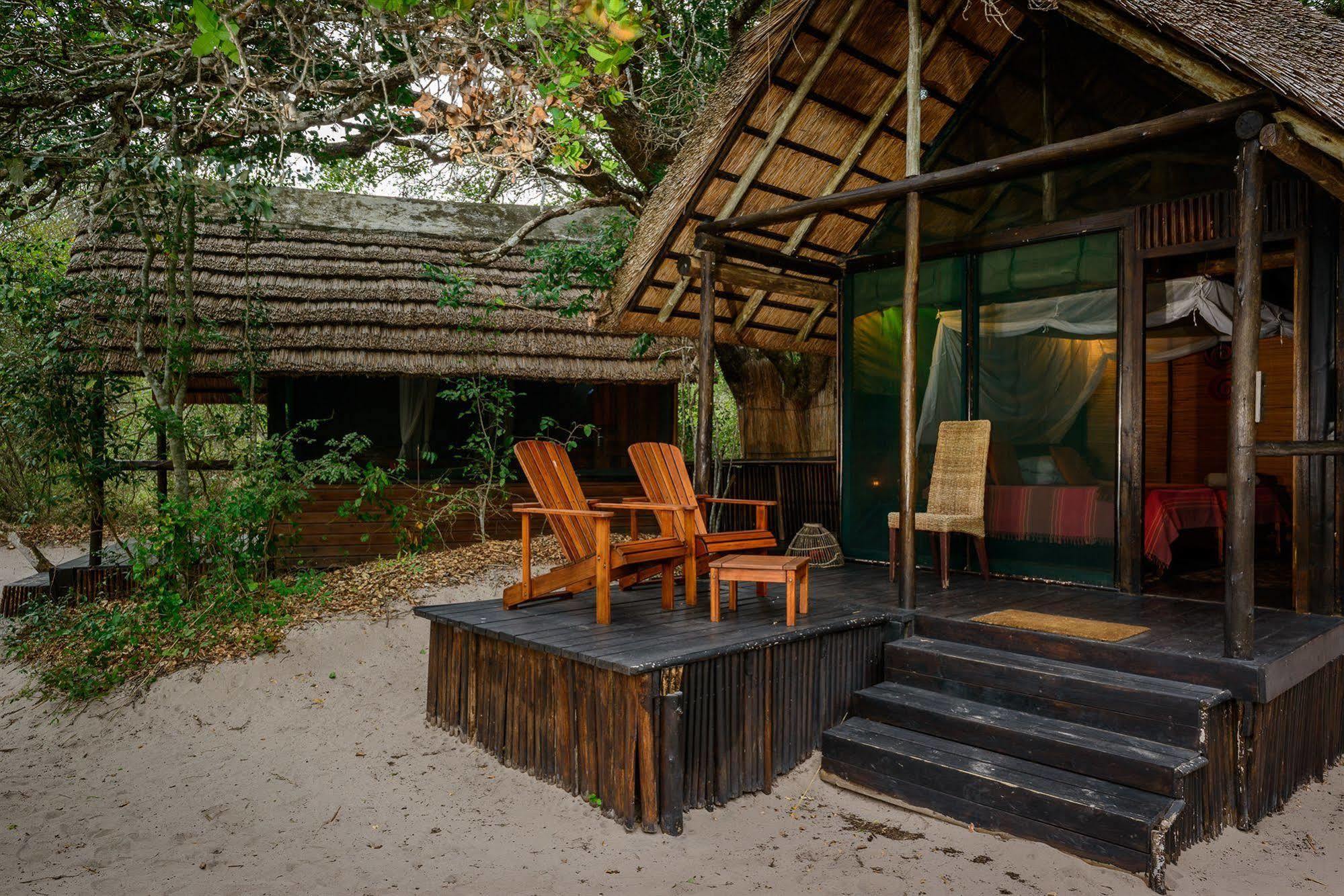 Kosi Forest Lodge Manguzi Экстерьер фото