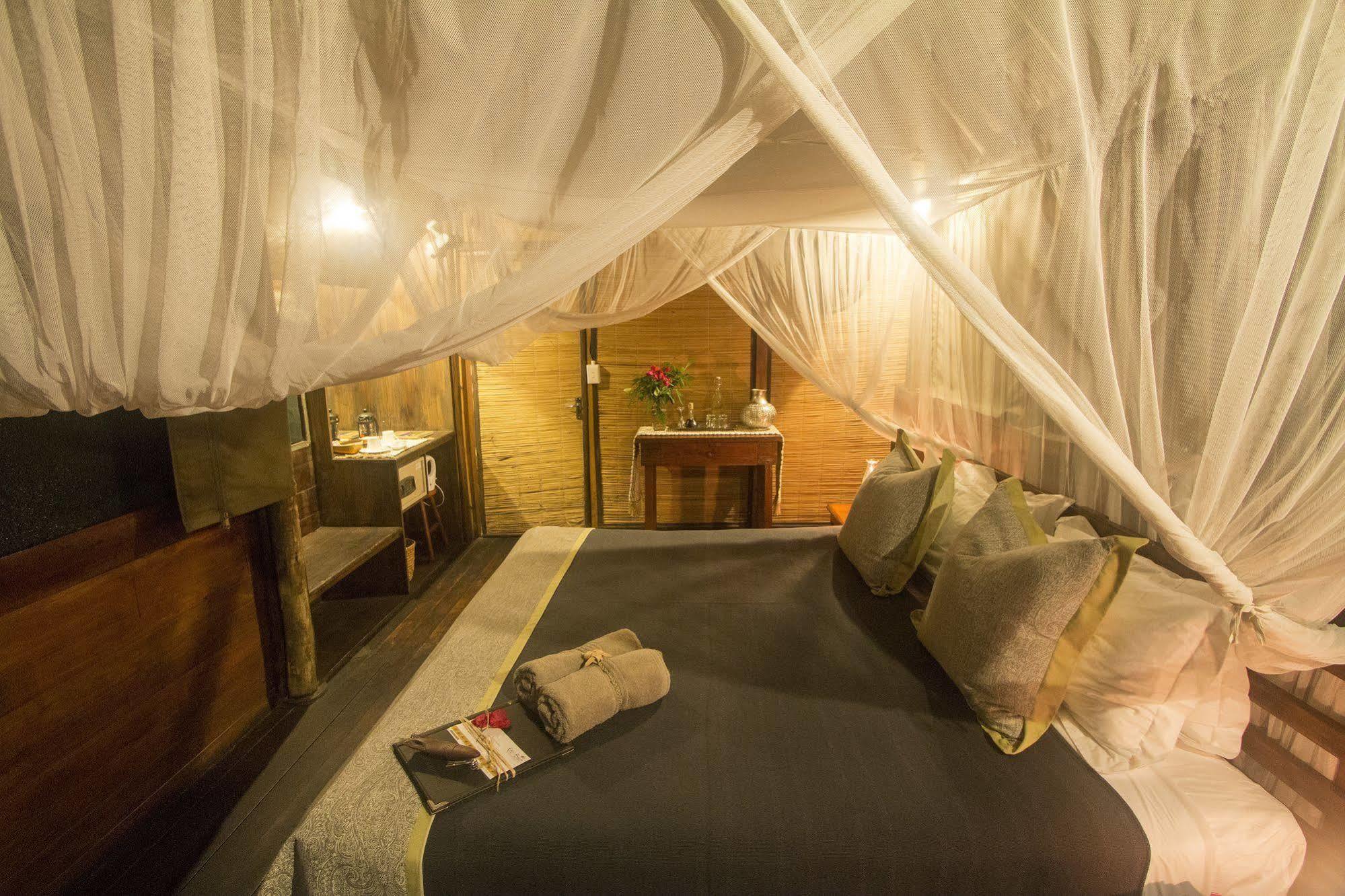 Kosi Forest Lodge Manguzi Экстерьер фото