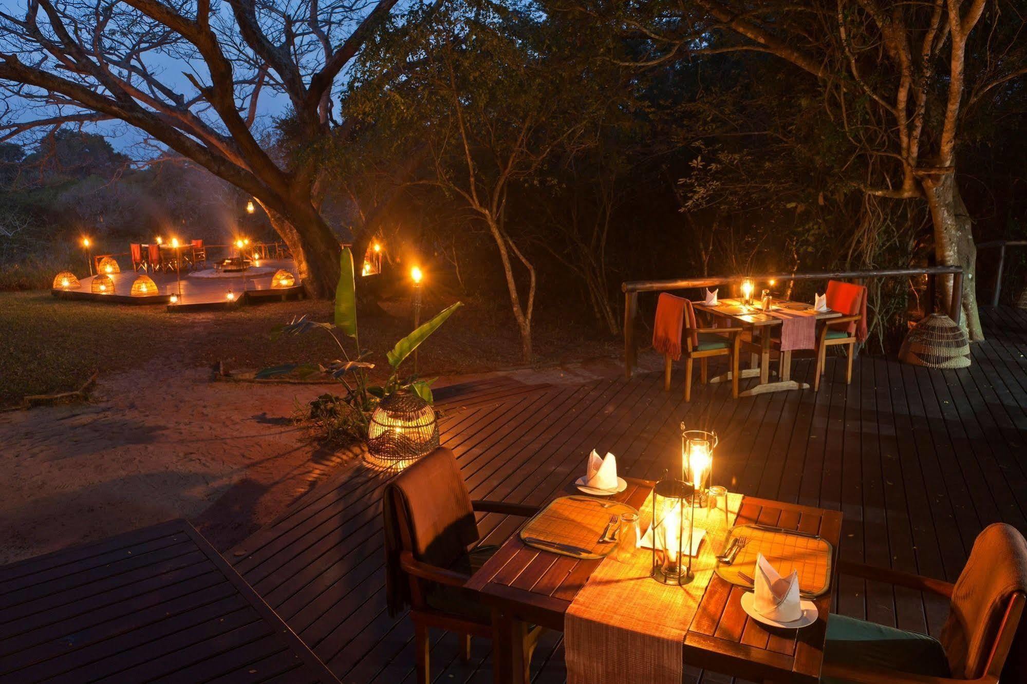 Kosi Forest Lodge Manguzi Экстерьер фото