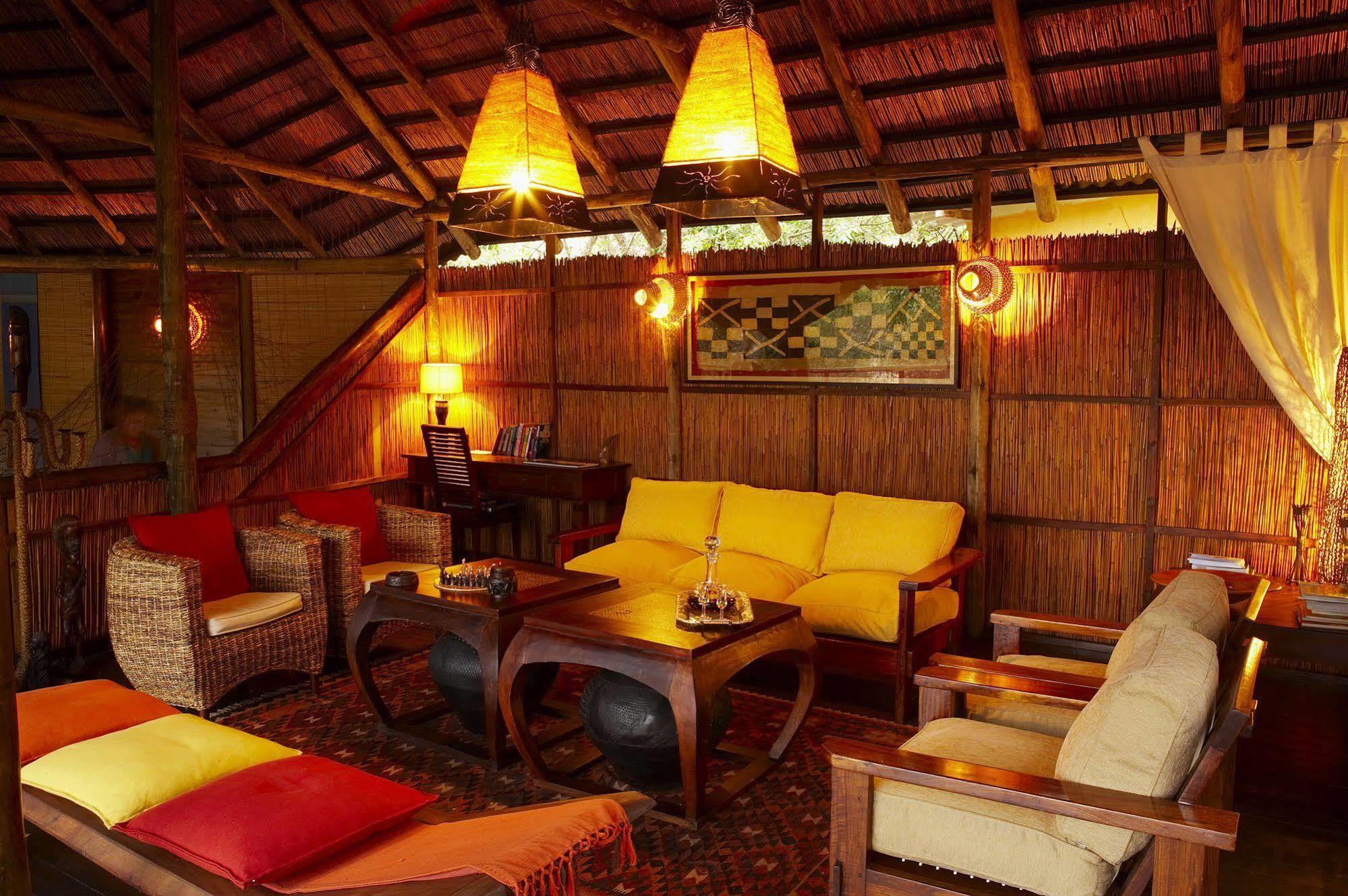 Kosi Forest Lodge Manguzi Экстерьер фото