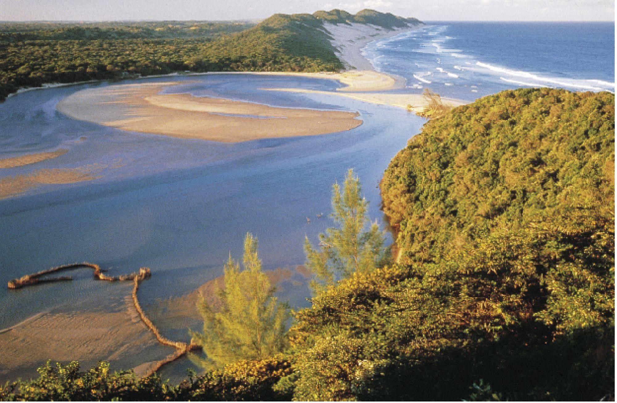 Kosi Forest Lodge Manguzi Экстерьер фото