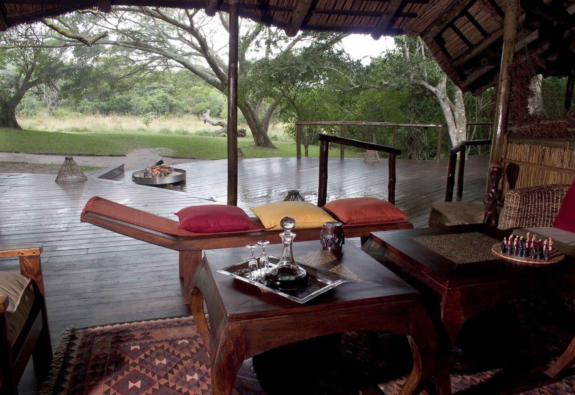 Kosi Forest Lodge Manguzi Экстерьер фото