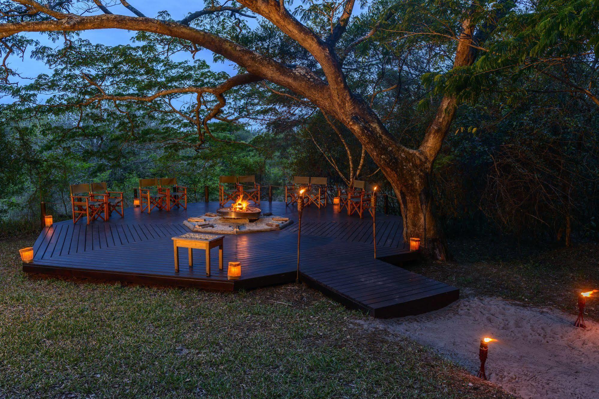 Kosi Forest Lodge Manguzi Экстерьер фото