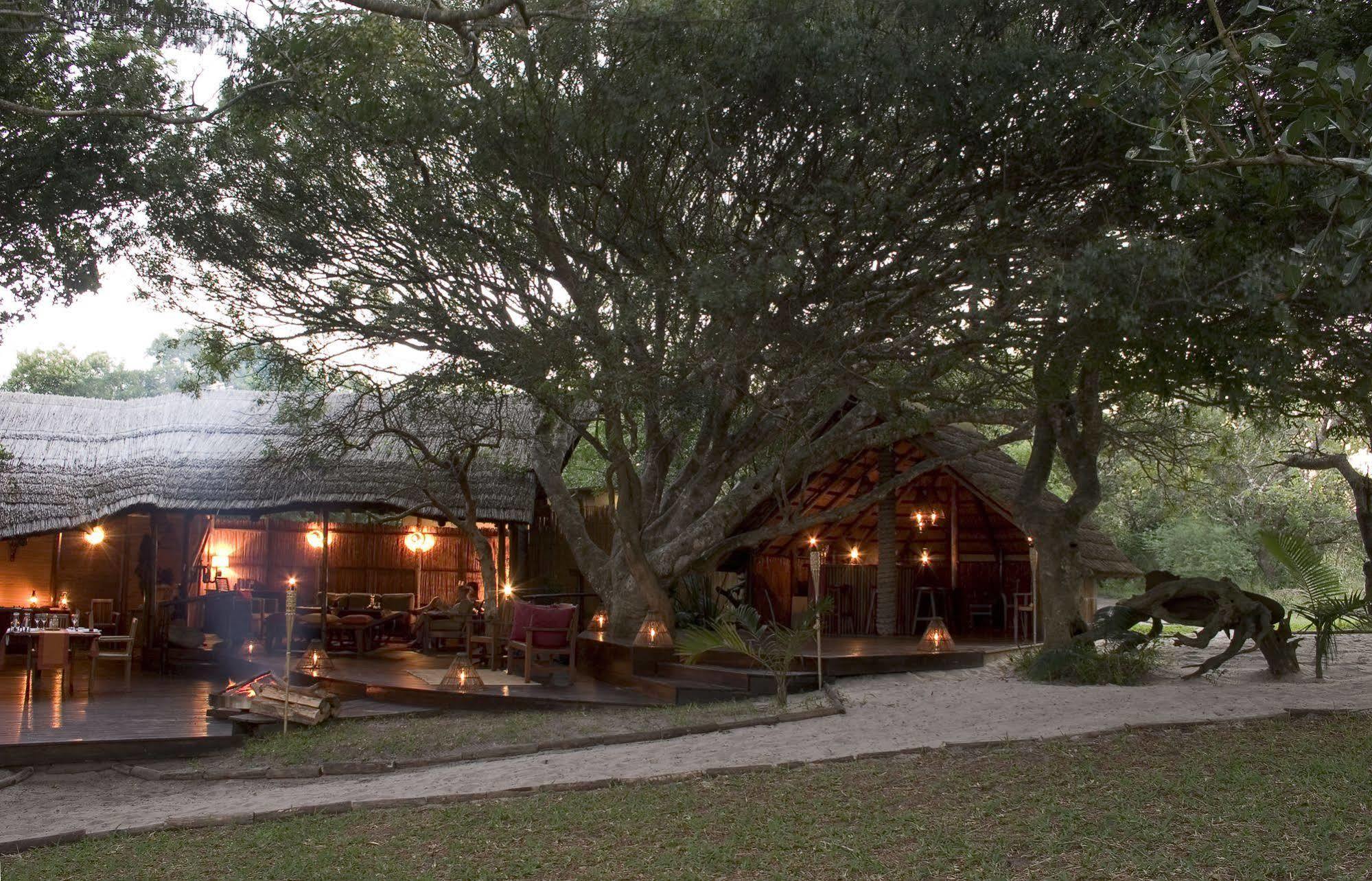 Kosi Forest Lodge Manguzi Экстерьер фото