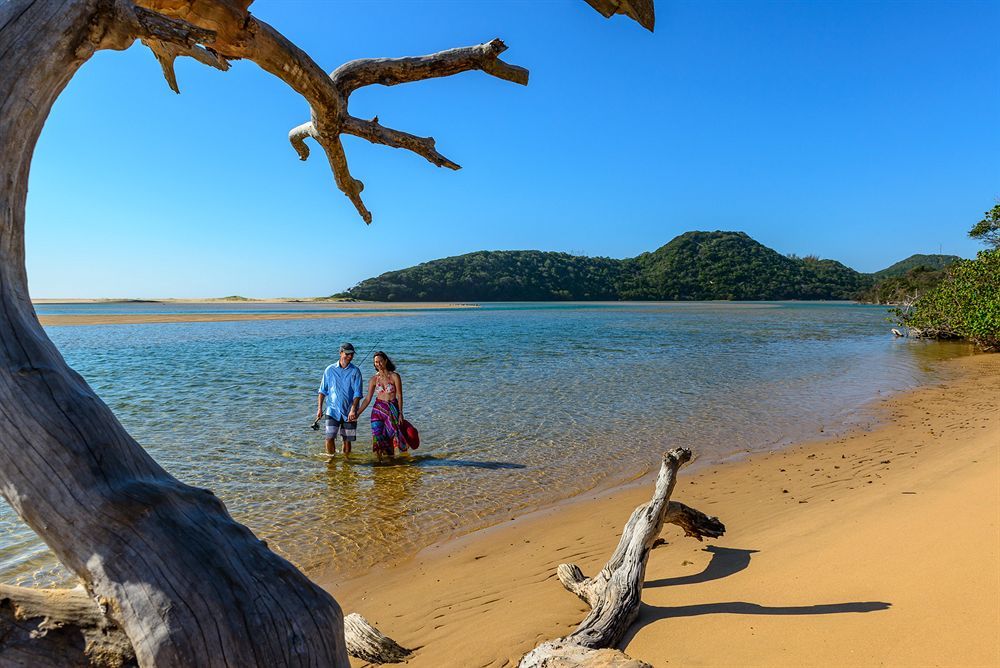 Kosi Forest Lodge Manguzi Экстерьер фото