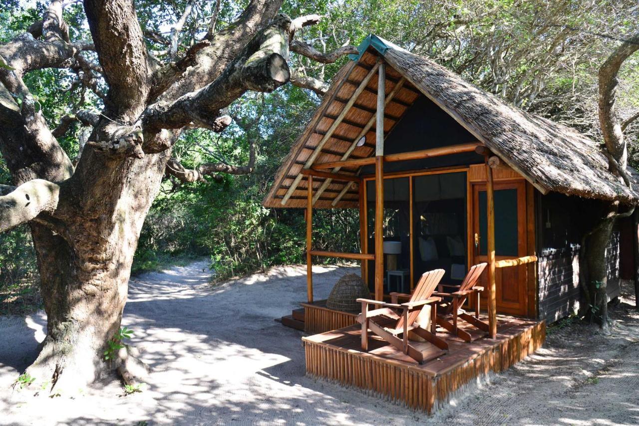 Kosi Forest Lodge Manguzi Экстерьер фото